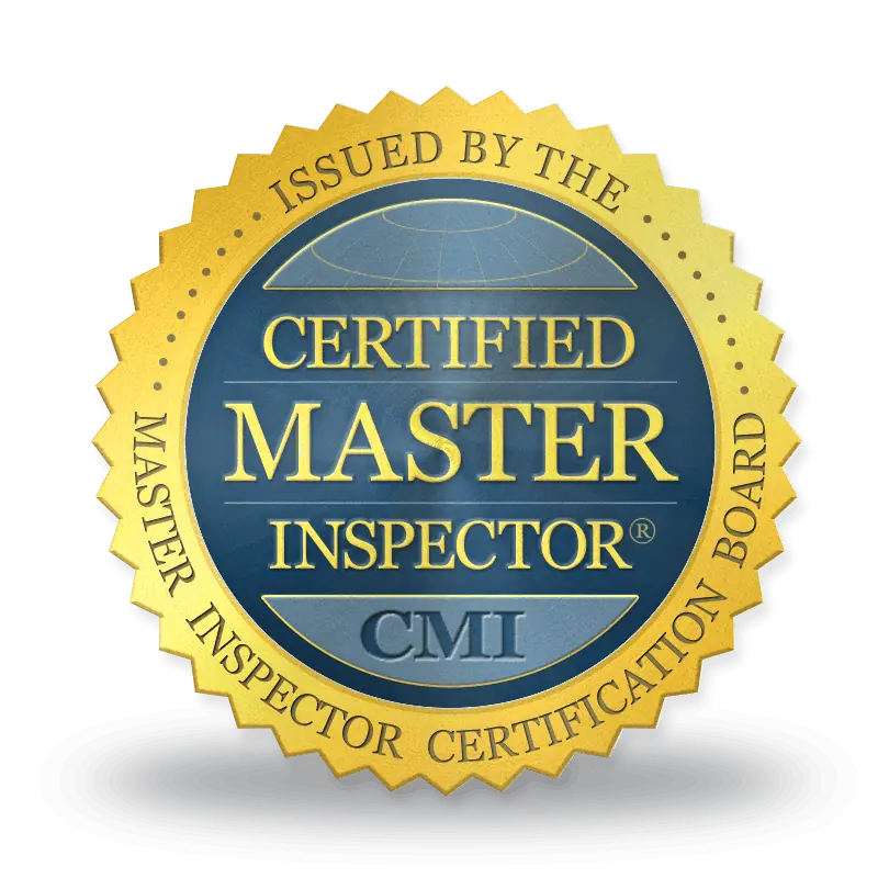 Certified Master Inspector